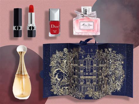 adventskalender dior|dior advent calendar 2022.